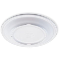 KL20402 Kingline™ Melamine Pie Plate 6.5" - White