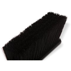 3625903 Counter Brush With Tampico Bristles 8" - Black
