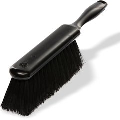 36123000 - Vehicle Wash Brush with Crimped Polypropylene Bristles 10 -  Black