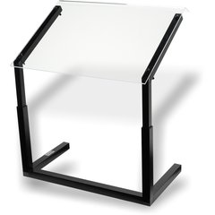 922403 Adjustable Single-Sided 24" - Black