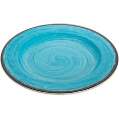 5400115 Mingle™ Melamine Dinner Plate 11" - Aqua