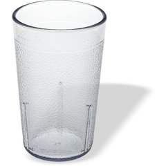 550107 Stackable™ SAN Plastic Tumbler 5 oz - Clear