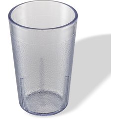 550107 Stackable™ SAN Plastic Tumbler 5 oz - Clear