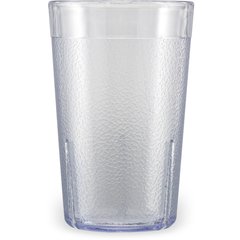 550107 Stackable™ SAN Plastic Tumbler 5 oz - Clear