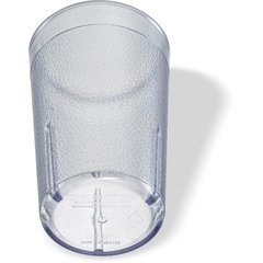 550107 Stackable™ SAN Plastic Tumbler 5 oz - Clear
