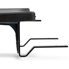 772503 Maximizer™ End Shelf 17.5" x 25" - Black