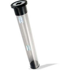 IC2200SM Ice Cream Cone Dispenser  - Black