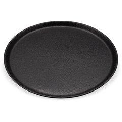 1400GR2004 Griptite 2 Round Tray 14" - Black