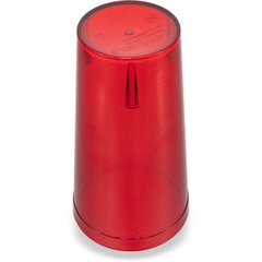 522010 Stackable™ SAN Plastic Tumbler 20 oz - Ruby