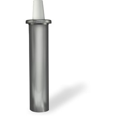 38850GEW Cup Dispenser Only 23-3/4" x 6-3/4" - Stainless Steel