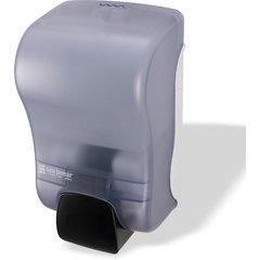 S900TBL Rely® Manual Soap & Sanitizer Dispenser, Liquid & Lotion, 900 mL, Arctic Blue  - Blue