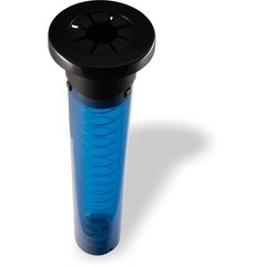 C5250C Euro Sentry® Cup Dispenser - In-counter  - Black