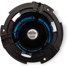 C5250C Euro Sentry® Cup Dispenser - In-counter  - Black