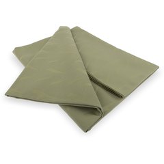 53935252SM147 SoftWeave™ Aspen Damask Tablecloth 52" x 52" - Sage