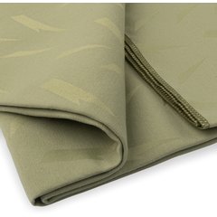 53935252SM147 SoftWeave™ Aspen Damask Tablecloth 52" x 52" - Sage