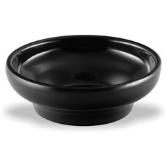 087503 Melamine Salsa Dish Ramekin 5 oz - Black