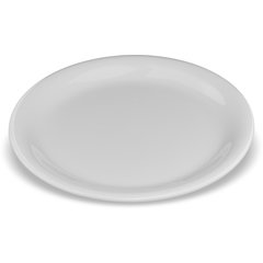 3300642 Sierrus™ Melamine Narrow Rim Salad Plate 7.25" - Bone