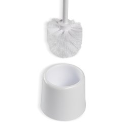 36719700 Flo-Pac® Bowl Brush With Caddy 16" - White