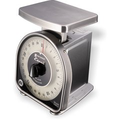 SCMDL25 NSF LISTED MS-SERIES DIAL SCALE 25 LB  - Stainless Steel