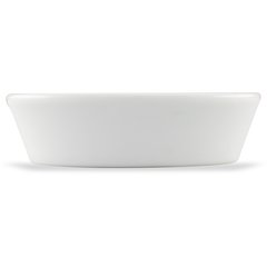 DX6CASS02A Dinex® Casserole Dish 6 oz (36/cs) - Bright White