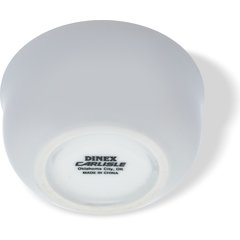 DXCSB902A Dinex® Soup Bowl 9 oz (36/cs) - White
