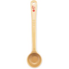 436006 Measure Miser® Solid Long Handle 2 oz - Beige
