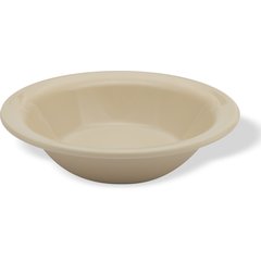KL80025 Kingline™ Melamine Rimmed Fruit Bowl 5 oz - Tan