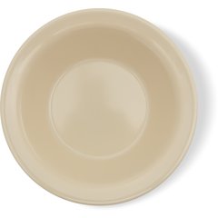 KL80025 Kingline™ Melamine Rimmed Fruit Bowl 5 oz - Tan