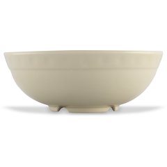 6400506 Grove Melamine Small Bowl 17 oz - Buff