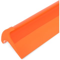 3656824 Sparta® Single Blade Squeegee 24" - Orange