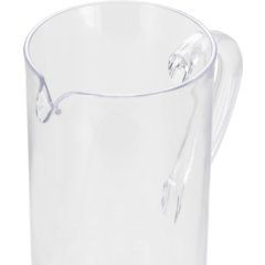 557007 Elan™ Pitcher 58 oz - Clear