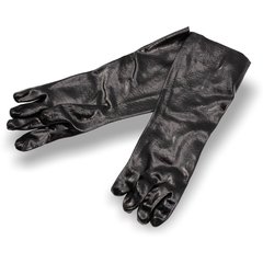 887 POT / SINK GLOVE 18IN  - Black