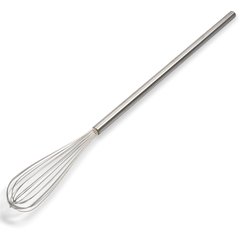 40682 Sparta® Chef Series™ French Whips 48" Long - Stainless Steel
