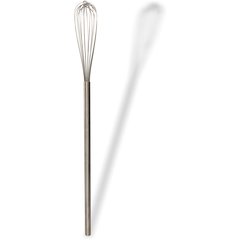 40682 Sparta® Chef Series™ French Whips 48" Long - Stainless Steel