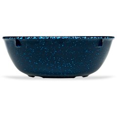 4352835 Dallas Ware® Melamine Nappie Bowl 10oz - Café Blue