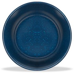 4352835 Dallas Ware® Melamine Nappie Bowl 10oz - Café Blue