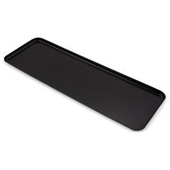 1030FMT309 Fiberglass Market Tray 30" x 10 7/16" x 3/4" - Ebony