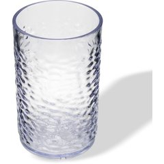 550907 Pebble Optic™ SAN Tumbler 9.5 oz - Clear