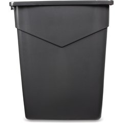 34201523 TrimLine™ Rectangle Waste Container 15 Gallon - Gray