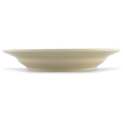 5400318 Mingle™ Melamine Rimmed Soup Bowl 28.5 oz - Smoke