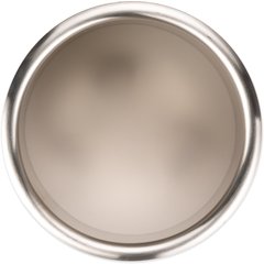 L360C In-Counter Trash Chute  - Chrome