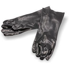 884 POT / SINK GLOVE 14IN  - Black