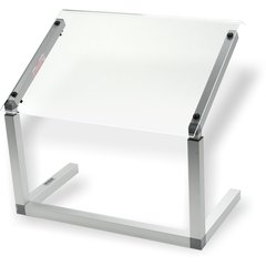 922407 Adjustable Single-Sided 24" - Clear