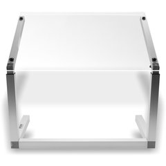 922407 Adjustable Single-Sided 24" - Clear