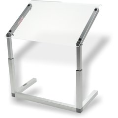 922407 Adjustable Single-Sided 24" - Clear