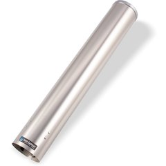 C4200PF Pull-Type Foam Cup Dispenser - 23.5 Inch - Stainless Steel - Small  - Stainless Steel