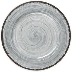 5400118 Mingle™ Melamine Dinner Plate 11" - Smoke