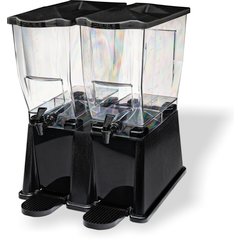 1085103 TrimLine™ Premium Double Base 2 x 3.5 gal - Black