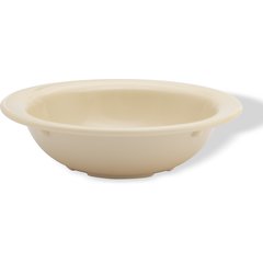 4353125 Dallas Ware® Melamine Fruit Bowl 4.75oz - Tan