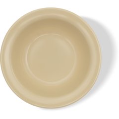 4353125 Dallas Ware® Melamine Fruit Bowl 4.75oz - Tan